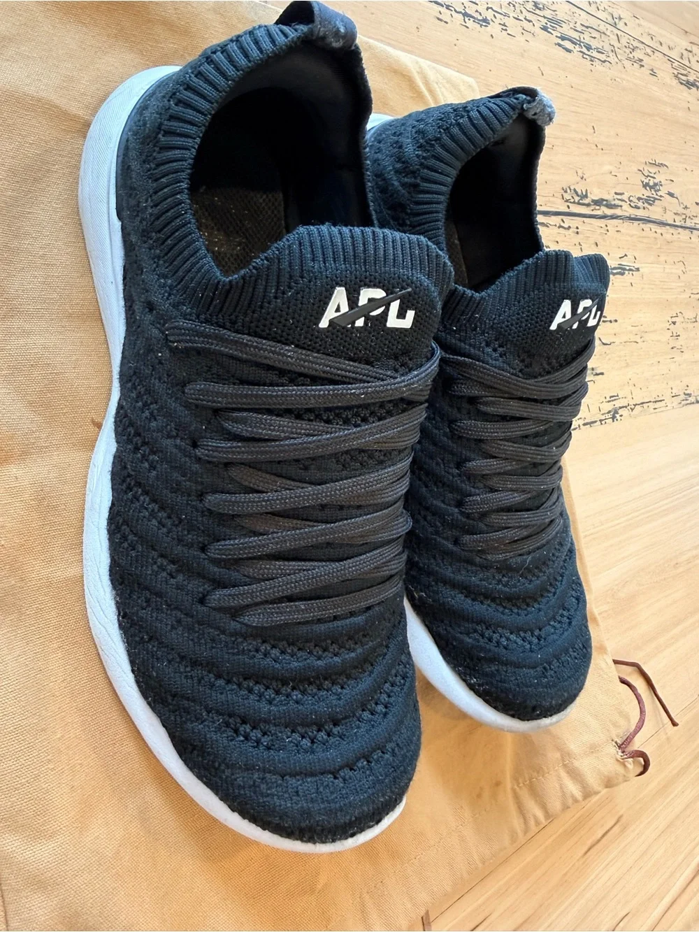 APL athletic propulsion